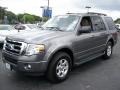 Sterling Grey Metallic - Expedition XLT Photo No. 15