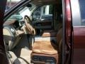 2008 Mahogany Metallic Ford F150 King Ranch SuperCrew  photo #8