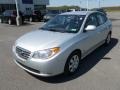 QuickSilver Metallic - Elantra GLS Sedan Photo No. 3