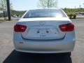 QuickSilver Metallic - Elantra GLS Sedan Photo No. 6