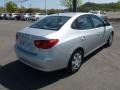 QuickSilver Metallic - Elantra GLS Sedan Photo No. 7
