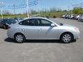 QuickSilver Metallic - Elantra GLS Sedan Photo No. 8