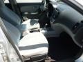QuickSilver Metallic - Elantra GLS Sedan Photo No. 10