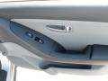 QuickSilver Metallic - Elantra GLS Sedan Photo No. 11