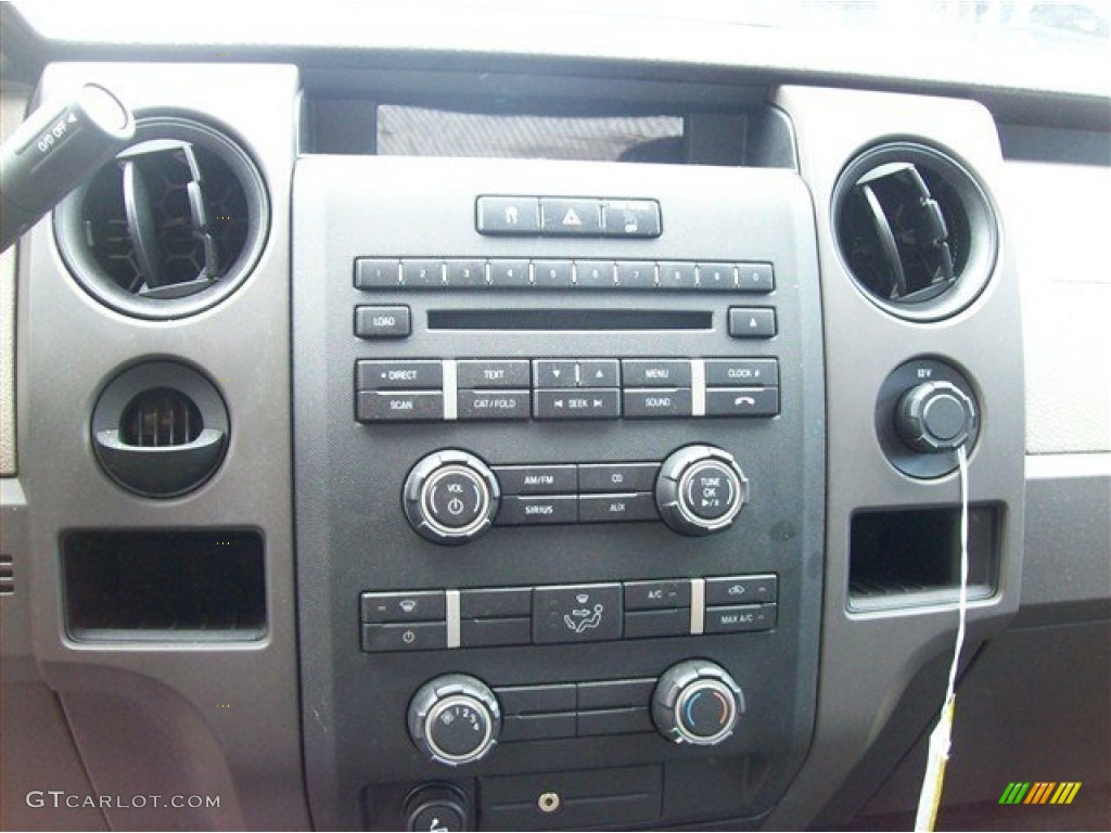 2009 Ford F150 STX Regular Cab Controls Photo #63858847