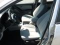 QuickSilver Metallic - Elantra GLS Sedan Photo No. 15