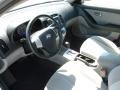 QuickSilver Metallic - Elantra GLS Sedan Photo No. 16