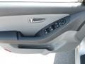 QuickSilver Metallic - Elantra GLS Sedan Photo No. 17
