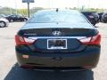 2012 Midnight Black Hyundai Sonata GLS  photo #6