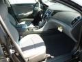 2012 Midnight Black Hyundai Sonata GLS  photo #10