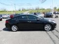 2012 Midnight Black Hyundai Sonata Limited  photo #8