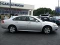 Silver Ice Metallic - Impala LS Photo No. 2