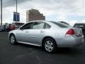 Silver Ice Metallic - Impala LS Photo No. 13