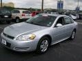 Silver Ice Metallic - Impala LS Photo No. 14