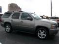 Graystone Metallic 2007 Chevrolet Tahoe LTZ