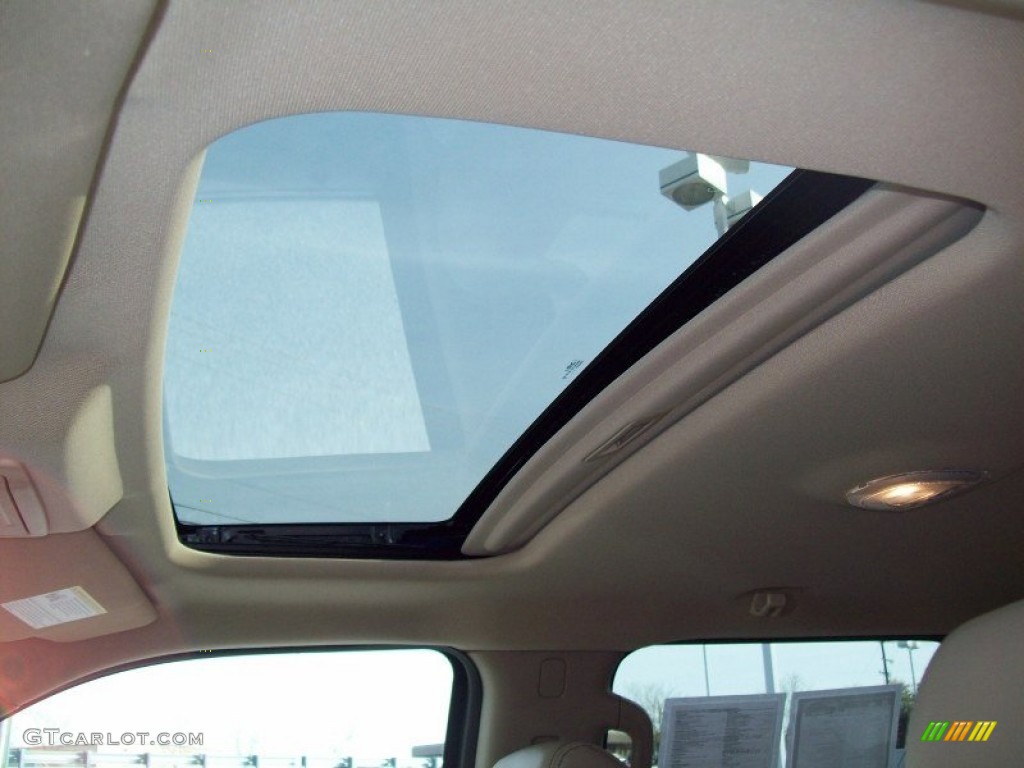 2010 F150 Lariat SuperCrew 4x4 - Dark Blue Pearl Metallic / Tan photo #30