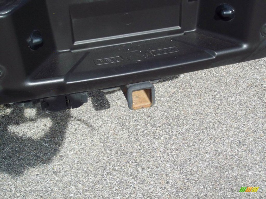 2010 F150 Lariat SuperCrew 4x4 - Dark Blue Pearl Metallic / Tan photo #34