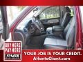 2007 Sport Red Metallic Chevrolet Avalanche Z71  photo #6