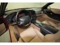 Light Beige Prime Interior Photo for 1994 Chevrolet Corvette #63860027