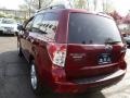 2009 Camellia Red Pearl Subaru Forester 2.5 X Premium  photo #4