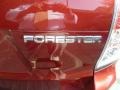 2009 Camellia Red Pearl Subaru Forester 2.5 X Premium  photo #5