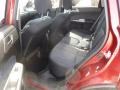 2009 Camellia Red Pearl Subaru Forester 2.5 X Premium  photo #8