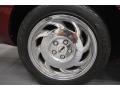 1994 Chevrolet Corvette Convertible Wheel and Tire Photo