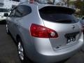 2011 Silver Ice Metallic Nissan Rogue SL AWD  photo #5