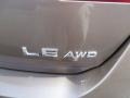Tinted Bronze Metallic - Murano LE AWD Photo No. 4
