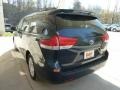 2012 South Pacific Pearl Toyota Sienna XLE  photo #4