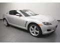 Sunlight Silver Metallic - RX-8 Grand Touring Photo No. 1
