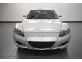 Sunlight Silver Metallic - RX-8 Grand Touring Photo No. 6