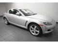 Sunlight Silver Metallic - RX-8 Grand Touring Photo No. 8