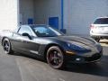 Carbon Flash Metallic - Corvette Centennial Edition Coupe Photo No. 5