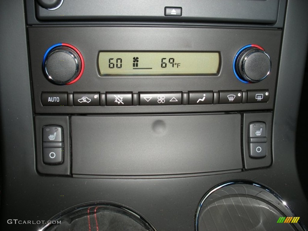 2012 Chevrolet Corvette Centennial Edition Coupe Controls Photo #63861064