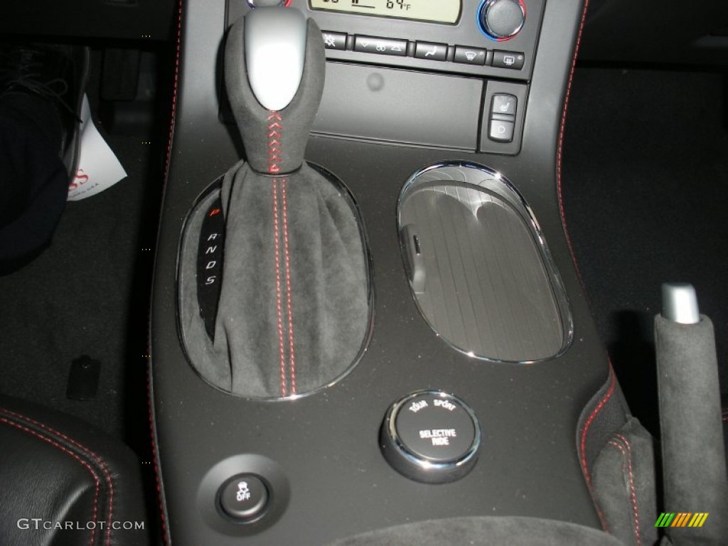 2012 Chevrolet Corvette Centennial Edition Coupe Transmission Photos