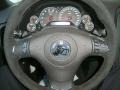 Ebony 2012 Chevrolet Corvette Centennial Edition Coupe Steering Wheel