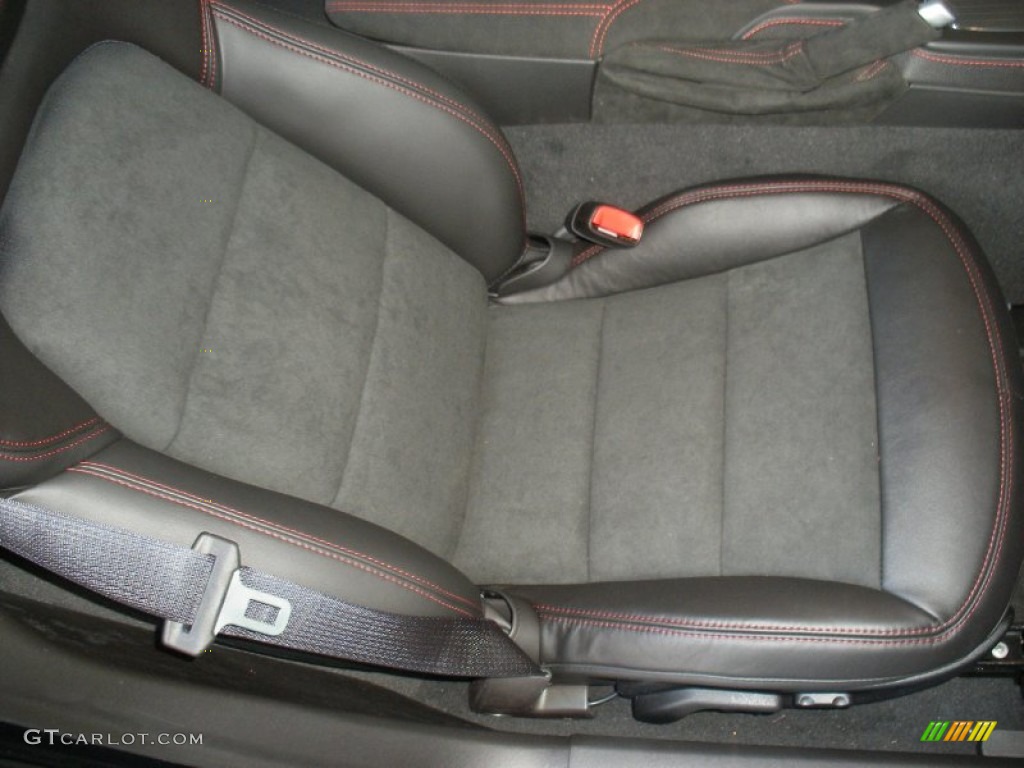 2012 Chevrolet Corvette Centennial Edition Coupe Front Seat Photo #63861135