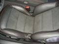 Ebony Front Seat Photo for 2012 Chevrolet Corvette #63861145