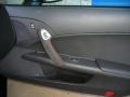 Ebony 2012 Chevrolet Corvette Centennial Edition Coupe Door Panel