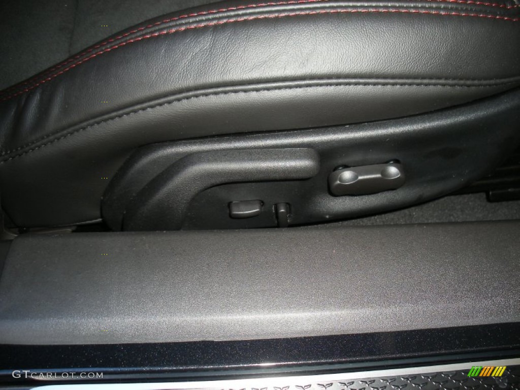 2012 Chevrolet Corvette Centennial Edition Coupe Front Seat Photo #63861216