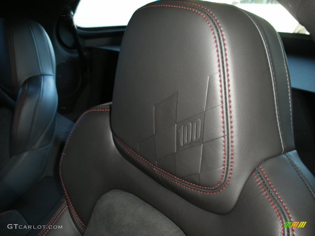 2012 Chevrolet Corvette Centennial Edition Coupe Marks and Logos Photo #63861251