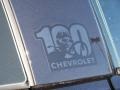 2012 Chevrolet Corvette Centennial Edition Coupe Badge and Logo Photo
