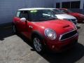 Chili Red - Cooper S Hardtop Photo No. 2