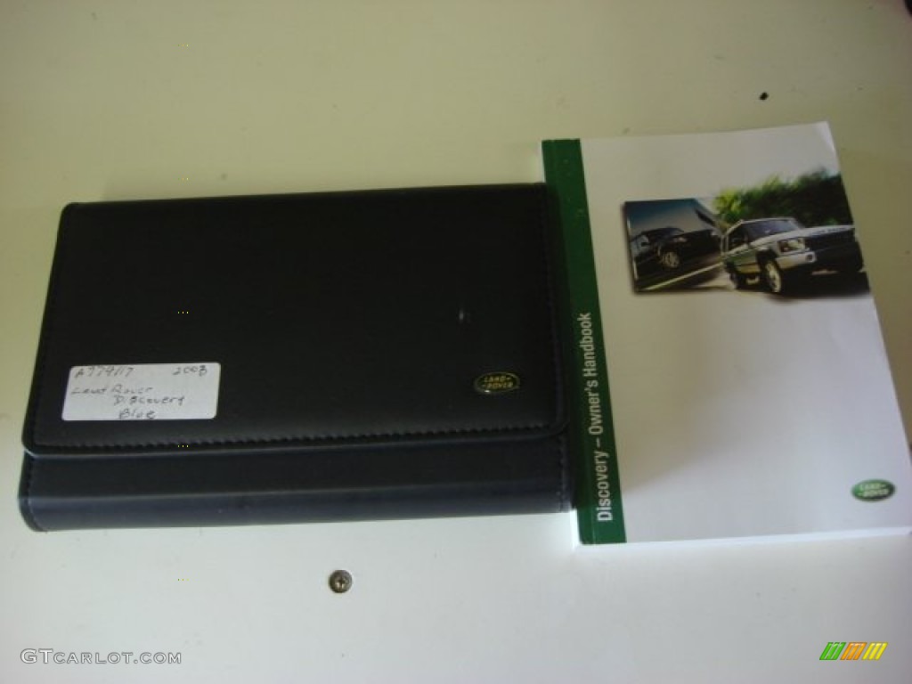 2003 Discovery SE - Oslo Blue / Alpaca Beige photo #23