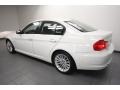 Alpine White - 3 Series 335d Sedan Photo No. 5