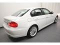 Alpine White - 3 Series 335d Sedan Photo No. 13