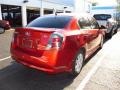 Lava Red - Sentra 2.0 SR Photo No. 2