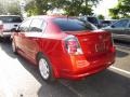 Lava Red - Sentra 2.0 SR Photo No. 3