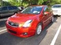 Lava Red - Sentra 2.0 SR Photo No. 4